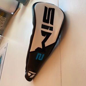 TaylorMade New2021 GolfSim 2 FairwayWood Headcover